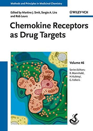 Chemokine Receptors as Drug Targets (Methods and Principles in Medicinal Chemistry, Band 46)