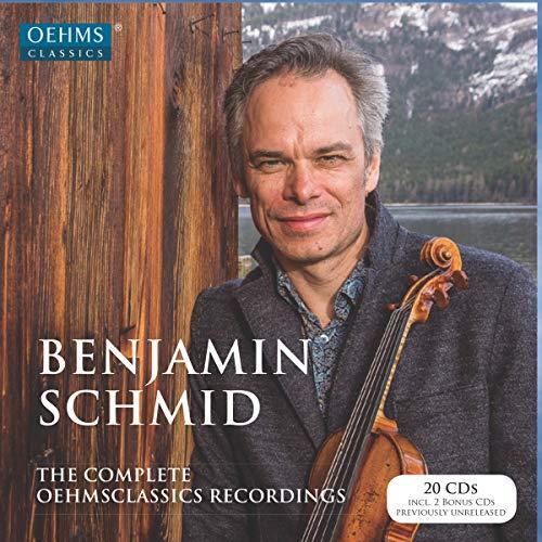 The Complete Oehmsclassics Recordings