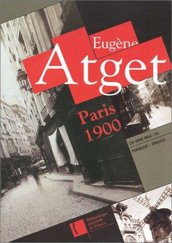 Eugène Atget : la mémoire du Paris 1900