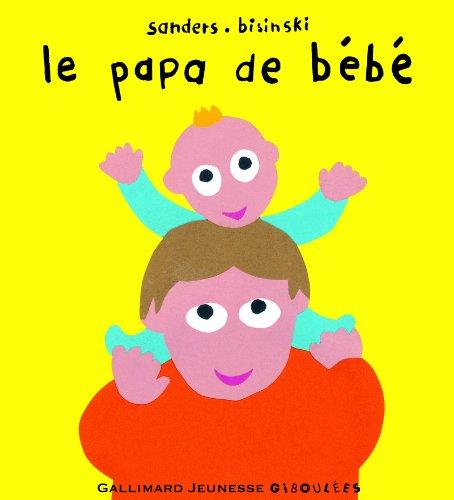 Le papa de bébé