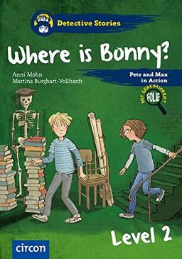 Where is Bonny?: Level 2 (Detective Stories)