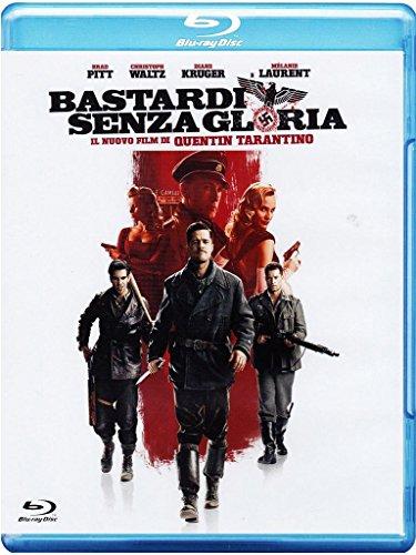 Bastardi senza gloria [Blu-ray] [IT Import]