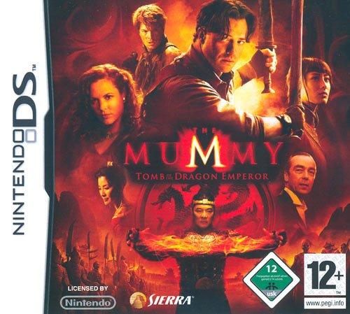 The Mummy: Tomb of the Dragon Emperor [UK Import]