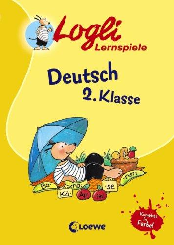 Deutsch 2. Klasse