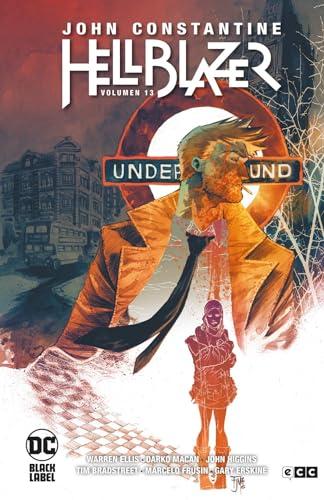 Hellblazer vol. 13 de 26 (Hellblazer (O.C.))