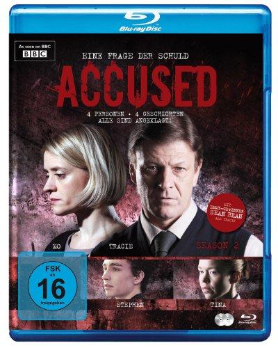 Accused - Eine Frage der Schuld (Season 2) Blu-ray