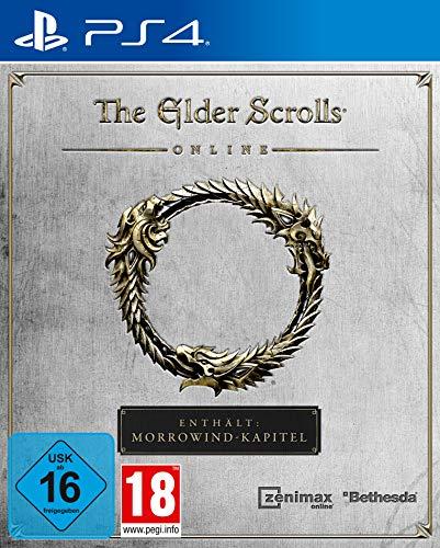 The Elder Scrolls Online (inkl. Morrowind) [PlayStation 4]