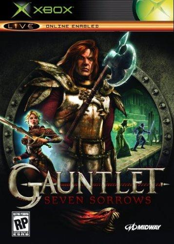 Gauntlet: Seven Sorrows