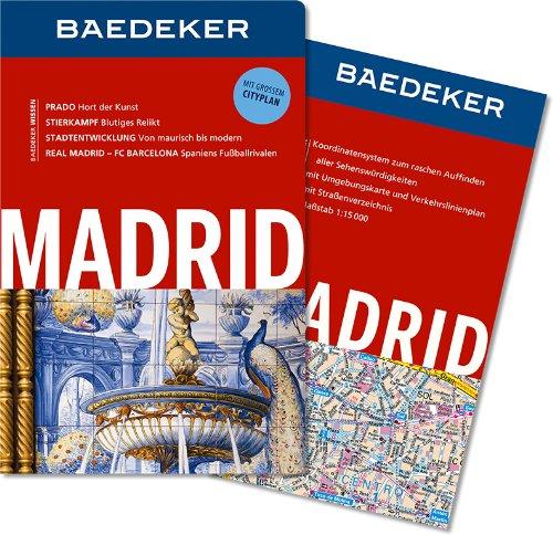 Baedeker Reiseführer Madrid