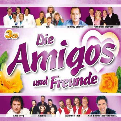 Die Amigos und Freunde