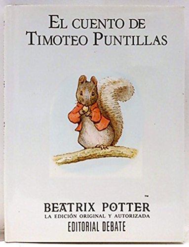 Cuento de Timoteo puntillas, el