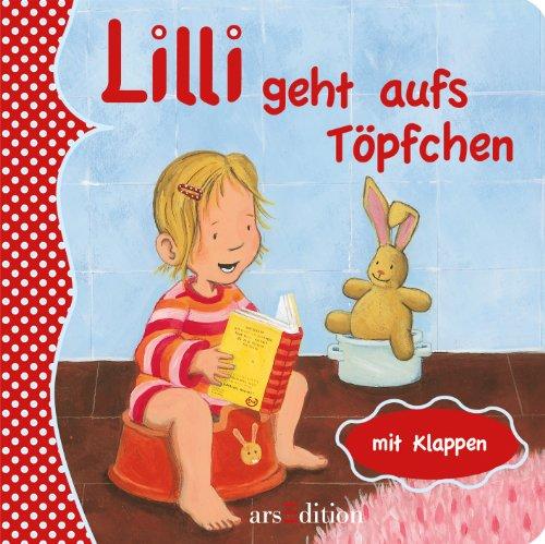 Lilli geht aufs Töpfchen