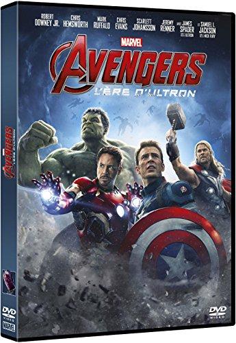 Avengers 2 : l'ère d'ultron [FR Import]