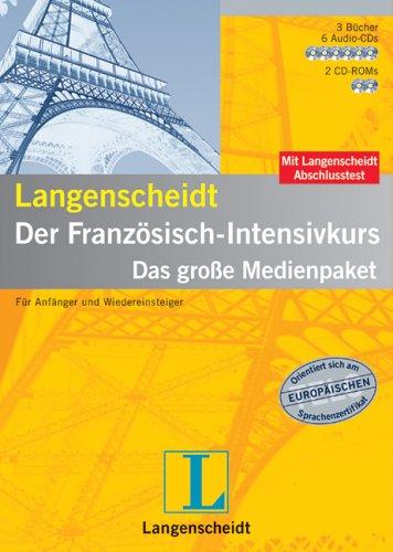 Langenscheidt - Der Französisch-Intensivkurs