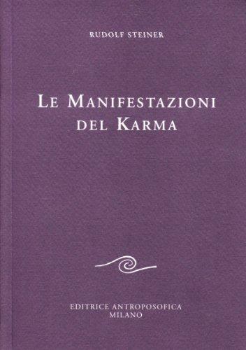 Le manifestazioni del karma