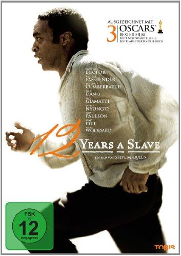 12 Years a Slave