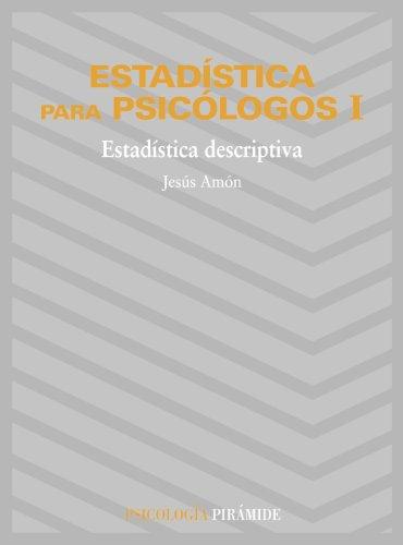 Estadística descriptiva (Psicología)