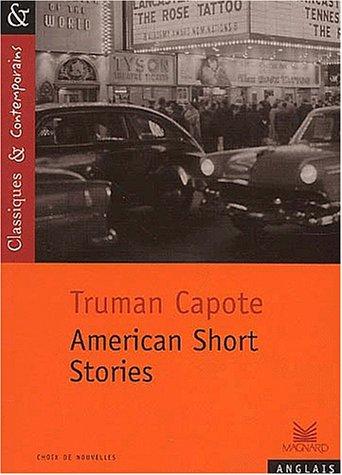 American short stories