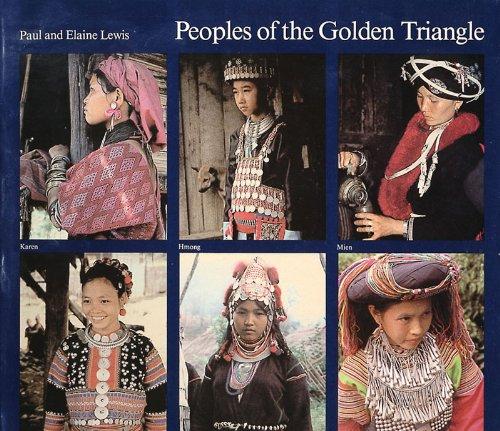 Peoples of the Golden Triangle: Six Tribes in Thailand