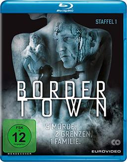 Bordertown - Staffel 1 [Blu-ray]