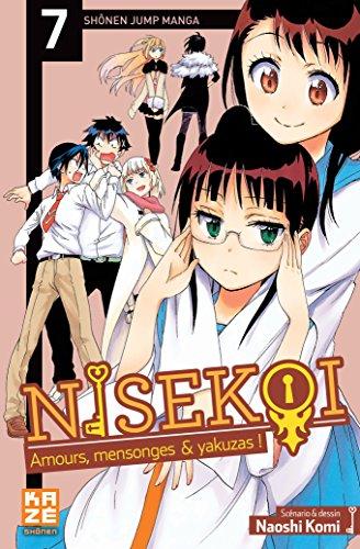 Nisekoi : amours, mensonges & yakuzas !. Vol. 7