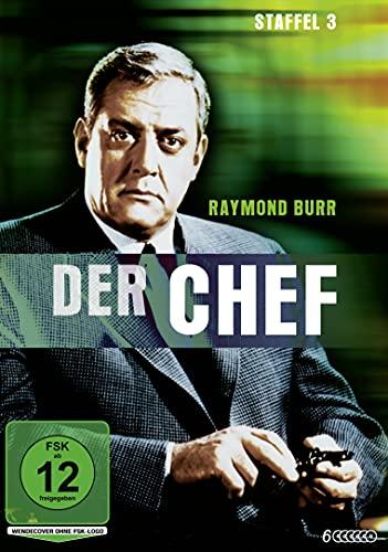 Der Chef - Staffel 3 [6 DVDs]