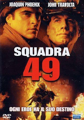 Squadra 49 [IT Import]