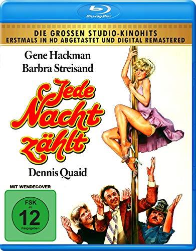 Jede Nacht zählt - Kinofassung (in HD neu abgetastet) [Blu-ray]