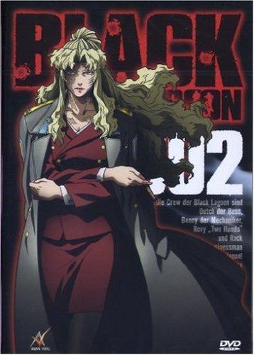 Black Lagoon - Vol. 02