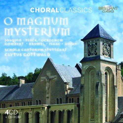 Choral Classics: O Magnum Mysterium