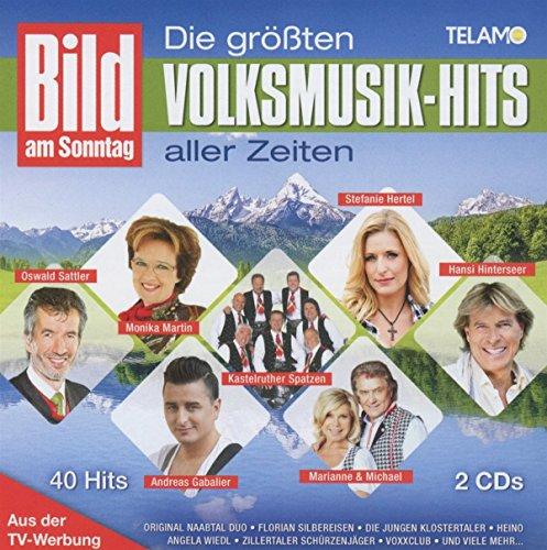 BamS: Die Größten Volksmusik-Hits Aller Zeiten