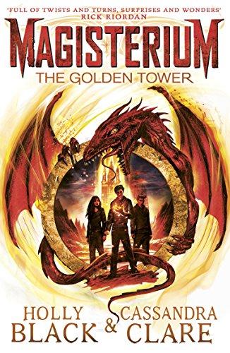 Magisterium: The Golden Tower (The Magisterium, Band 5)