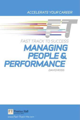 Managing People & Performance: Fast Track to Success