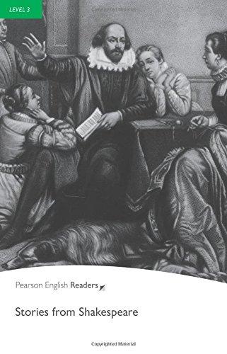 Penguin Readers Level 3 Stories from Shakespeare