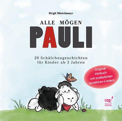 Alle mögen Pauli (Hörbuch)