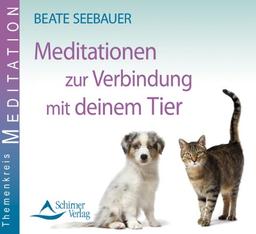 Meditation zur Verbindung mit deinem Tier