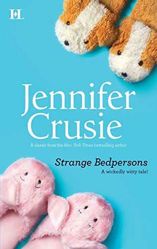 Strange Bedpersons (Hqn Romance)