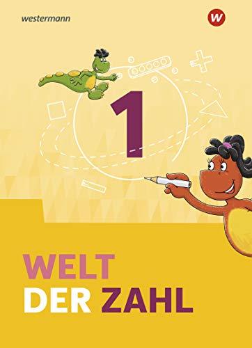 Welt der Zahl - Allgemeine Ausgabe 2021: Schülerband 1 perforiert und gelocht: Ausgabe 2021 / perforiert und gelocht