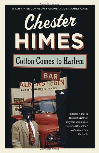 Cotton Comes to Harlem (Vintage Crime/Black Lizard)