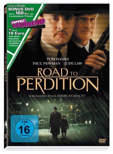 Road to Perdition (+ Bonus DVD TV-Serien)