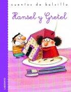 Hansel y Gretel (Cuentos de bolsillo)