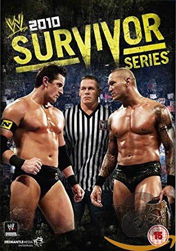 WWE - Survivor Series 2010 [DVD] [UK Import]