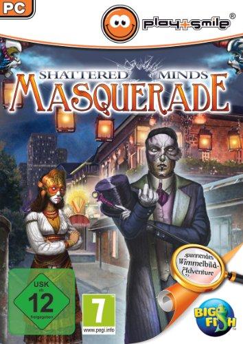 Shattered Minds: Masquerade