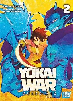 Yôkai war : guardians. Vol. 2