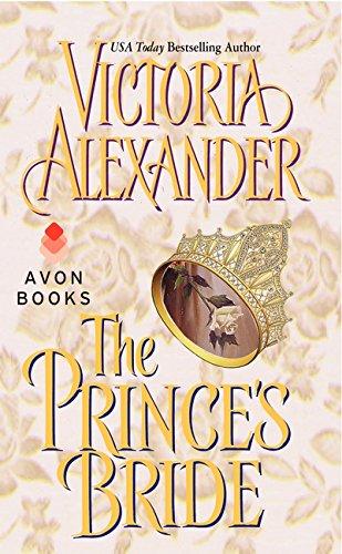 The Prince's Bride (Effington Family & Friends, Band 4)