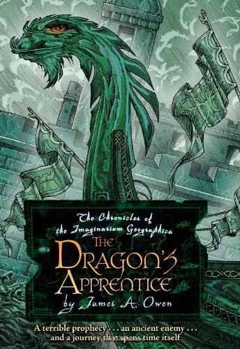 The Dragon's Apprentice (Chronicles of the Imaginarium Geographica, The, Band 5)