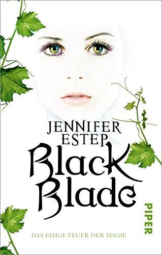 Black Blade: Das eisige Feuer der Magie