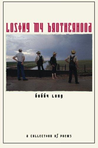 Losing My Brotherhood: a collection of poems