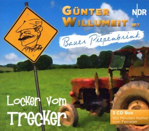 Günter Willumeit-Locker Vom Trecker