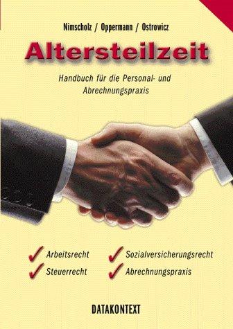 Altersteilzeit